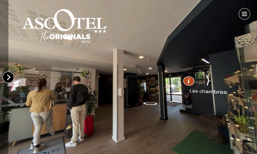 Visites virtuelles