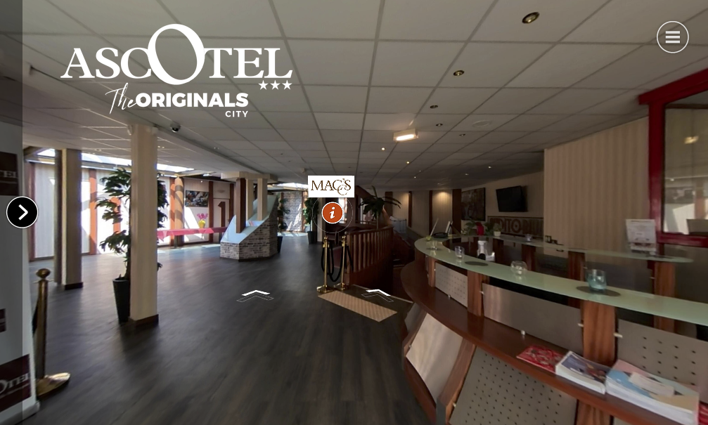 Visites virtuelles