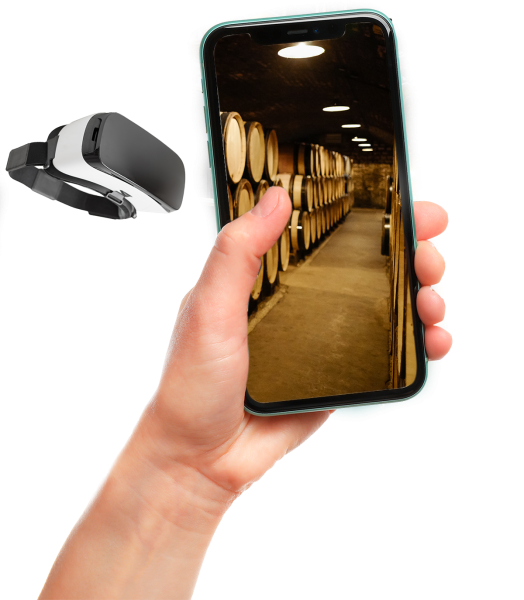 Visite virtuelle Lille nord